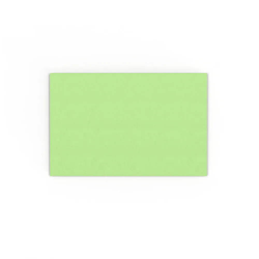 Busta gamma verde pallido 65x94 mm