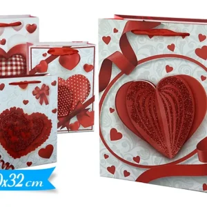 Busta misura 26x32x10cm assortita