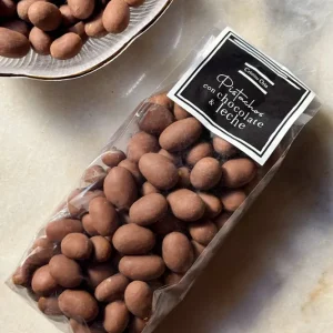 Busta di Pistacchi con Cioccolato al Latte