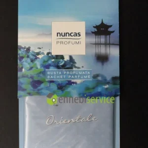 Busta profumata armadi orientale Nuncas
