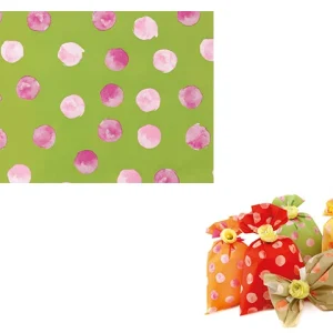 Busta p.sfere 20x35 50 pezzi u-h39pcck2ove