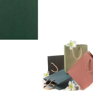 Busta shopper verde 8x30 uy509hll05vve