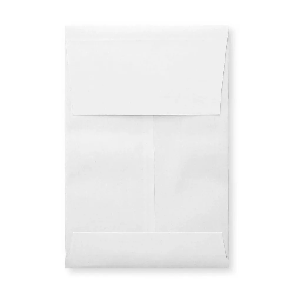 Busta soffietto bianca 229x162x25 mm (C5)