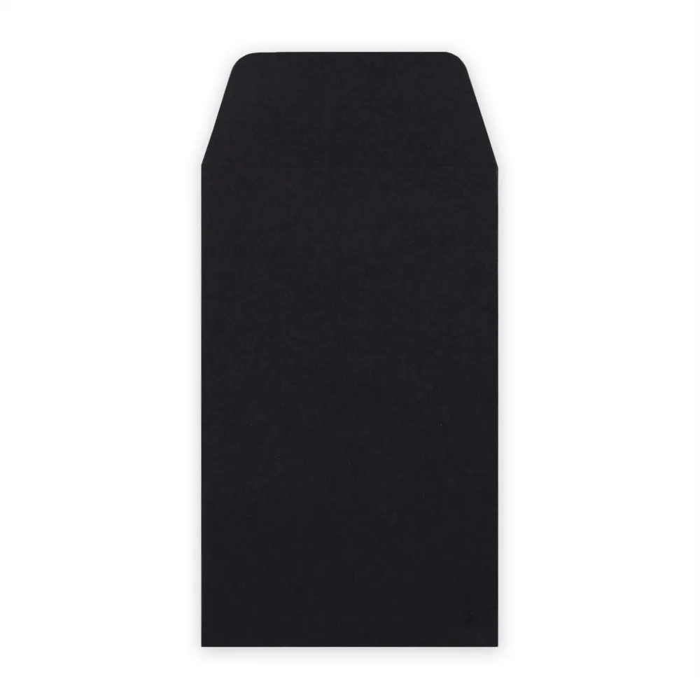 Busta soffietto nera 162x114x25 mm (C6)