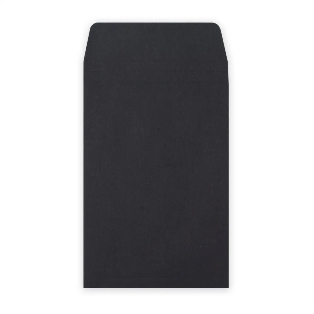 Busta soffietto nera 229x162x25 mm (C5)