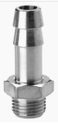 camozzi 2601 potagomma 7mm filettato maschio 1/8