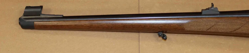 Carabina CZ Modello 550 Medium Stutzen Calibro 9,3x62 con Anelli originali