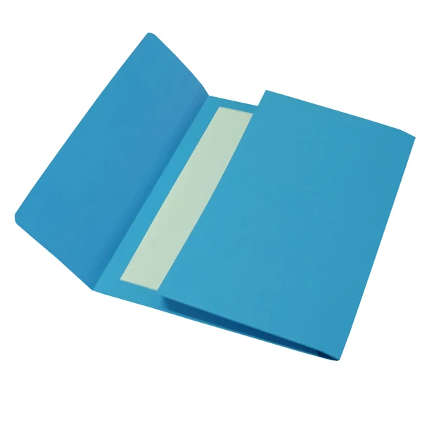 CART. GARDA - CG0152BLXXXAH06 - Cartelline busta - 200 gr - 26 x 34 cm - cartoncino bristol - azzurro - Cartotecnica del G...