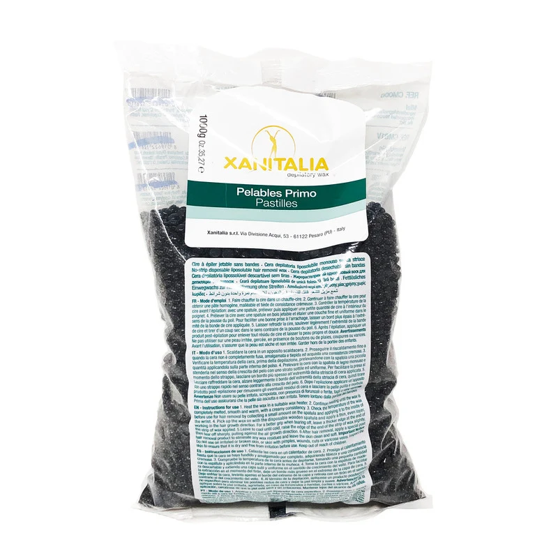 Cera Black Gocce Busta 1000 gr