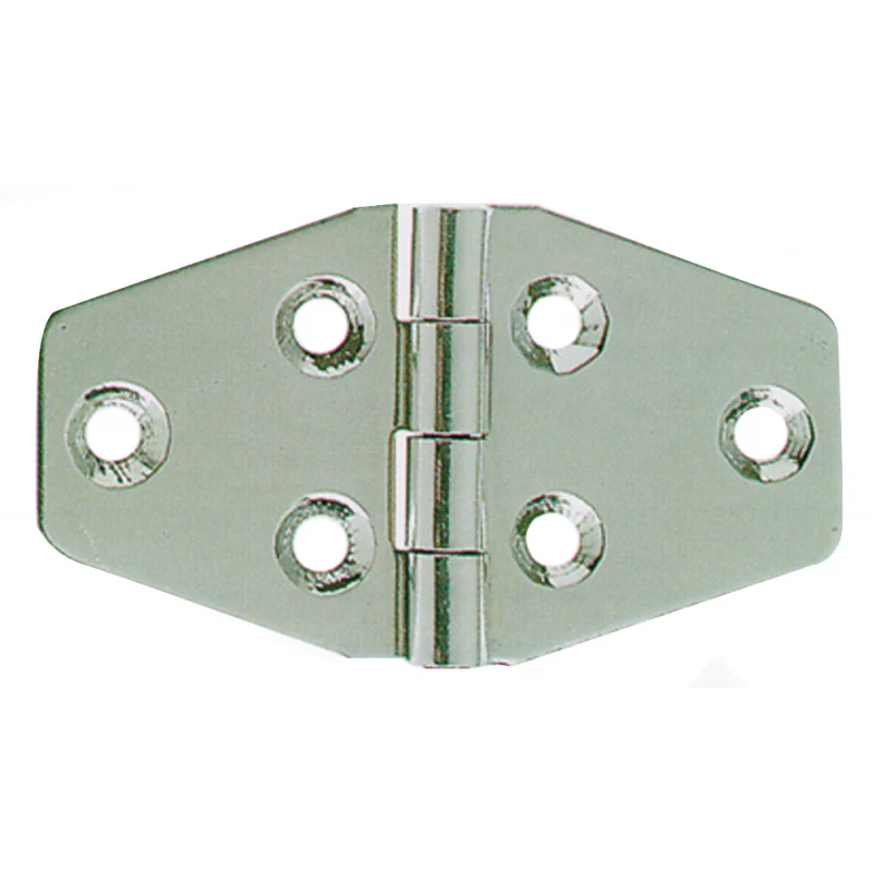 CERNIERA INOX ESAGONALE - 4949202 - FORNITURE NAUTICHE ITALIANE