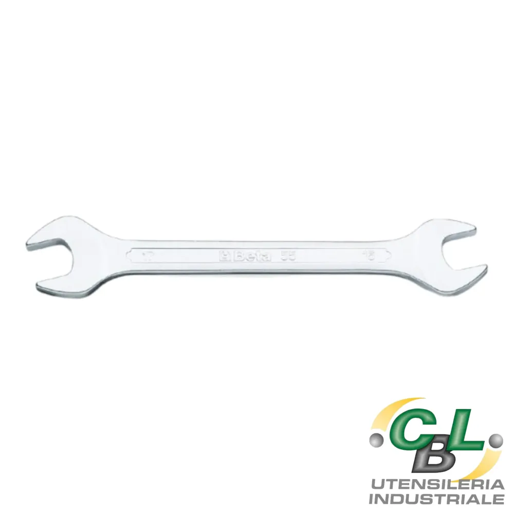 CHIAVE FORCHETTA DOPPIA 8X10 mm