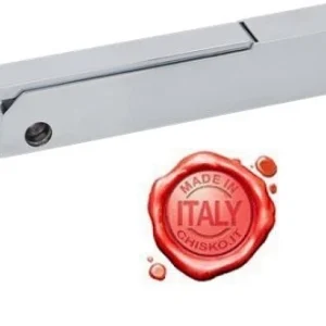 CHIUSURA ERGO 6188 S/SERRATURA CROMATA RAHRBACH - interasse 150 mm