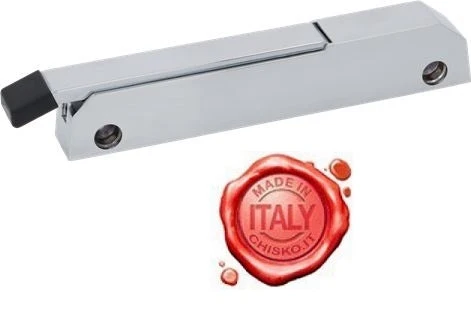 CHIUSURA ERGO 6188 S/SERRATURA CROMATA RAHRBACH - interasse 150 mm