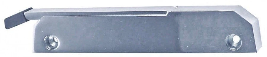 CHIUSURA ERGO 6188 S/SERRATURA CROMATA RAHRBACH - interasse 150 mm