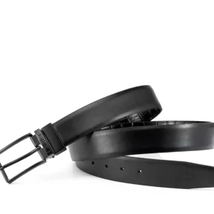 Cintura reversibile CULT X4FPMX981074999 Nero Uomo