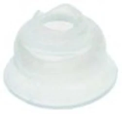 copertura di protezione per nasello per scrocchetto diametro 21mm