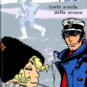 CORTO MALTESE CORTE SCONTA DETTA ARCANA