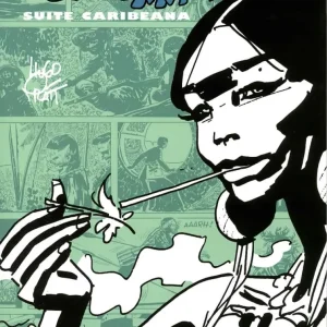CORTO MALTESE - SUITE CARIBEANA
