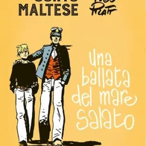 CORTO MALTESE - UNA BALLATA DEL MARE SALATO