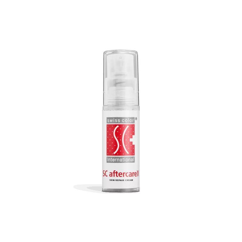 Crema Swiss Color SC AftercareX 4x5ml