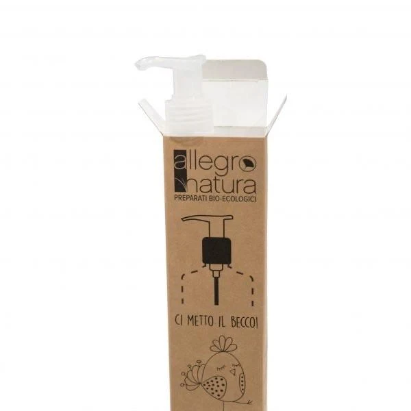 Dispenser “ci metti il becco” -Allegro Natura-