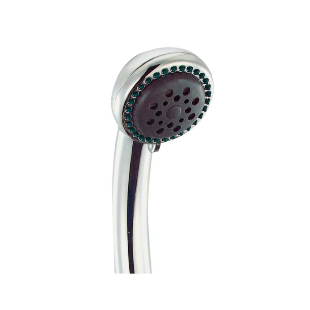 Doccetta cromata 3 getti anticalc. s728-cp* - 6 pz