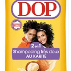DOP SHAMPOO AFRO IDRATANTE NUTRIENTE PER CAPELLI MORBIDI ELASTICI BRILLANTI FACILI DA PETTINARE 400 ML
