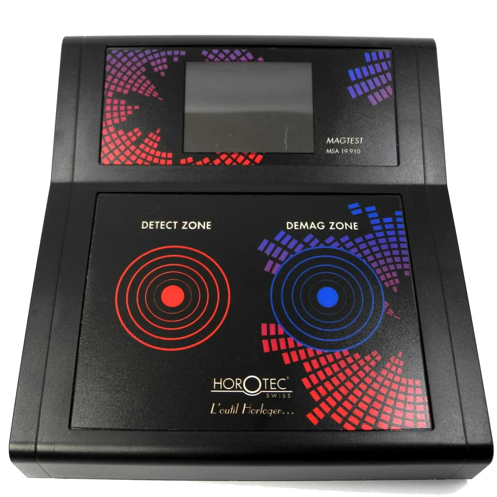 Magtest; Horotec Swiss Dynagem