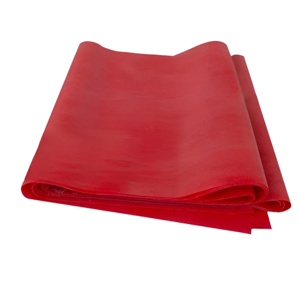Elastici fitness | Fasce elastiche | Elastici per pilates | Rosso | Mobiclinic