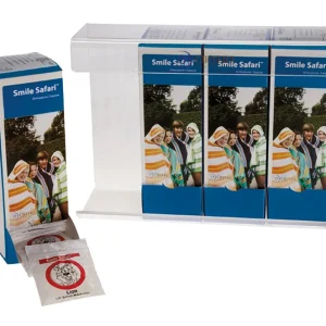 ELASTICI INTRAORALE 1/8" 4,5oz 50x100pz