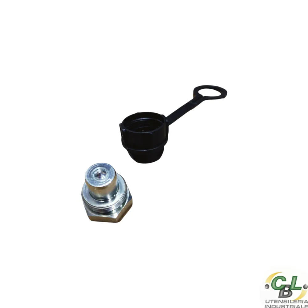 ENERPAC GIUNTO RAPIDO ALTO FLUSSO SEMIGIUNTO MASCHIO