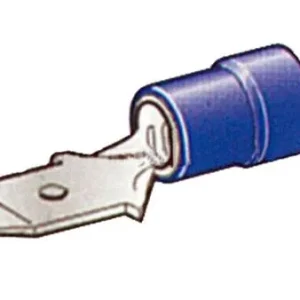 Faston Maschio Mm.2,6/6