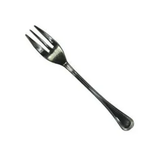FORCHETTA DESSERT ACCIAIO 18/C INOXIA pz.12 spessore mm 1,5 FERR 311052