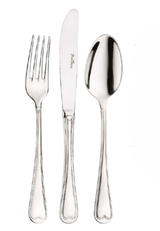 Forchetta da frutta superga - acciaio inox