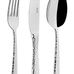 Forchetta da tavola rinascimento - acciaio inox