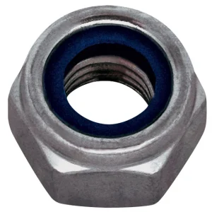 Friulsider DADO ESAGONALE AUTOBLOCCANTE ACCIAIO INOX 10 PZ. M10