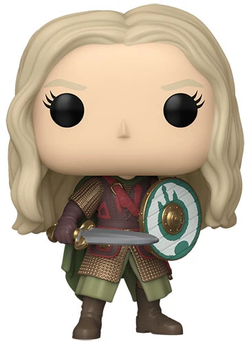 Funko Pop ! Movies Lord Rings - (1743) Eowyn Figure Signore Degli Anelli