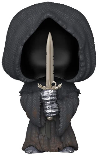 Funko Pop ! Movies Lord Rings - (1744) Nazgul Figure Signore Degli Anelli