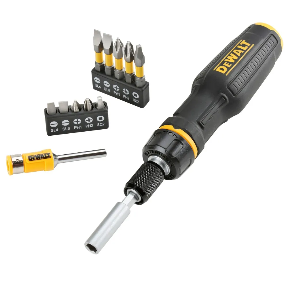 Giravite Portainserti Cricchetto Dewalt DWHT0-66567
