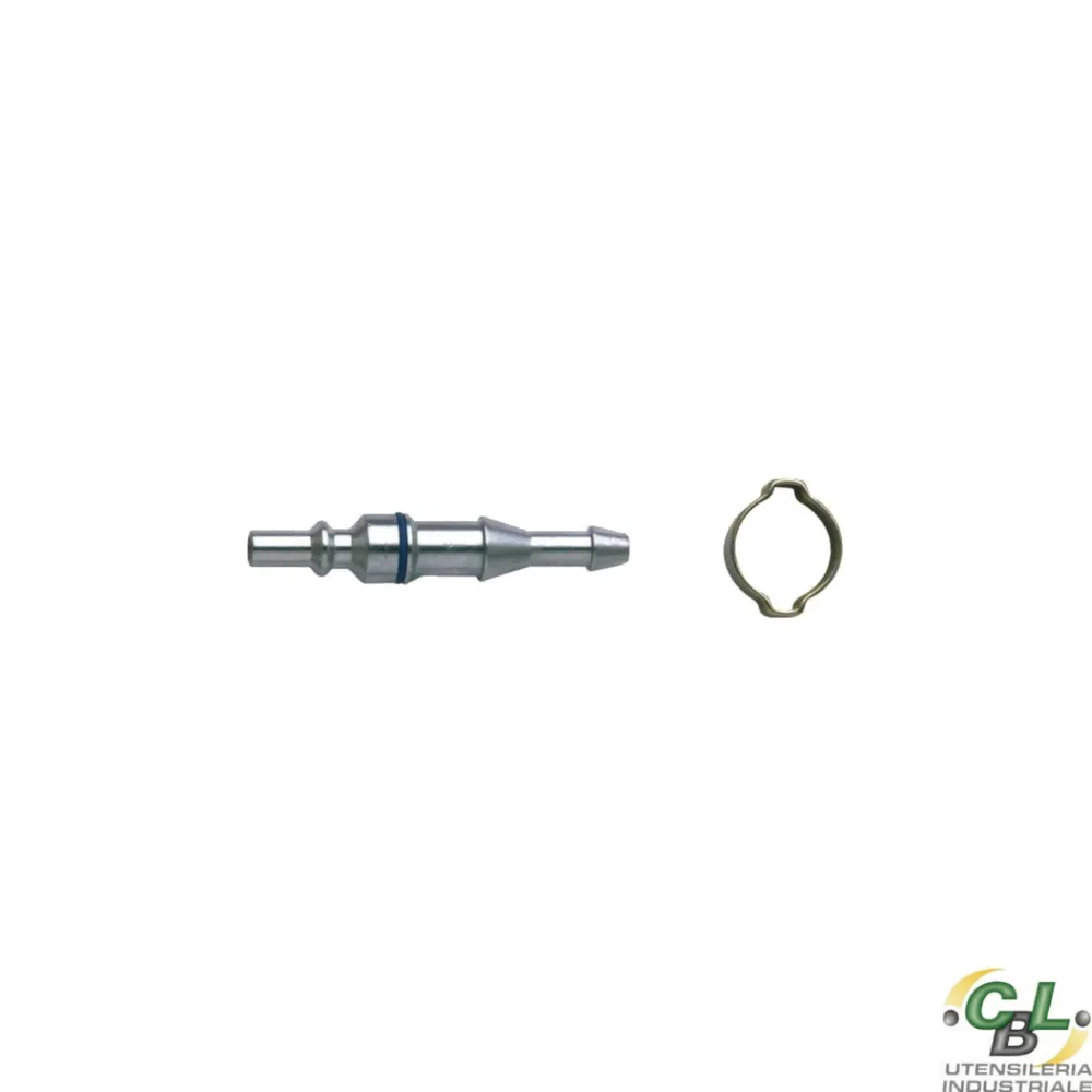 GIUNTO RAPIDO QUICKMATIC OSSIGENO MASCHIO 6,3-10mm