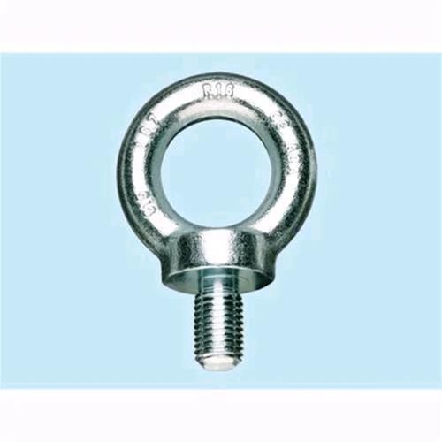 Golfare maschio per funi Robur Art. 8040EZ - MA 16 - Lunghezza fissaggio 27 mm. - max 700 kg.