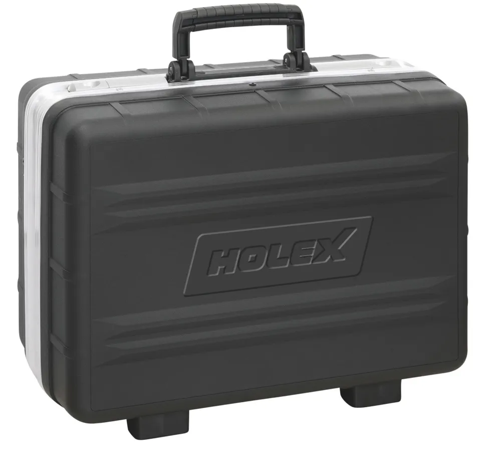 HOLEX Valigia portautensili per assistenza tecnica, Modello: 1
