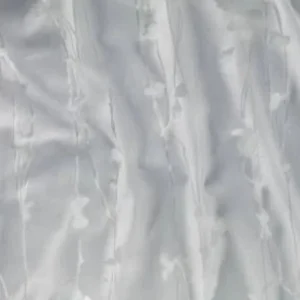 HOME COLLECTIONS - TENDA NINFA CON ANELLI 140X280 CM GRIGIO