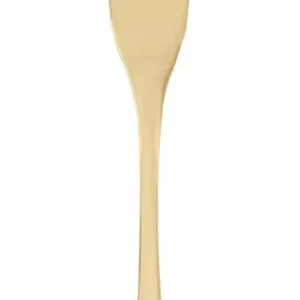 Idea pvd gold forchetta dolce