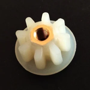 INGRANAGGIO (MASCHIO) TIPO VECCHIO 8 DENTI - VEMA