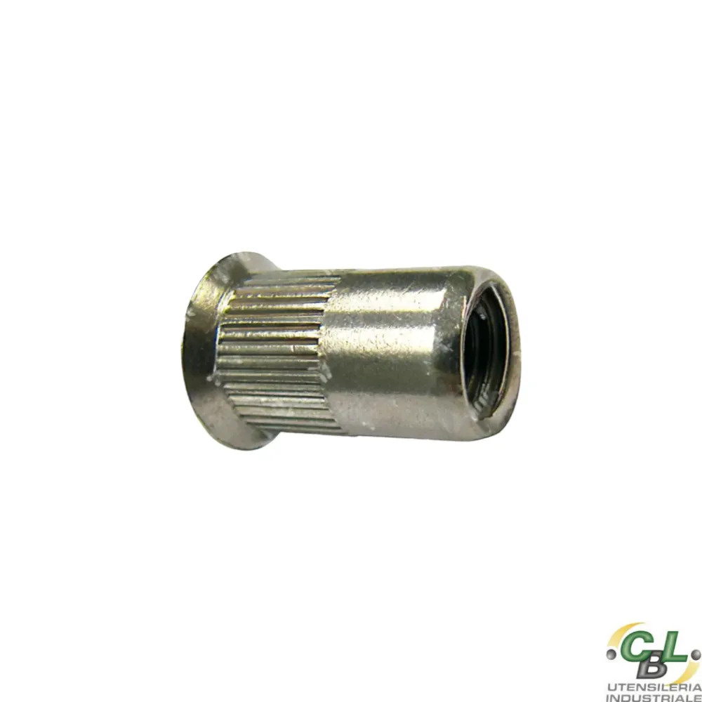 INSERTI INOX M5TS CORTO