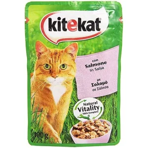Kitekat busta salmone trota 100gr 11939