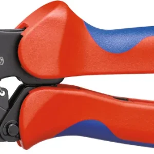KNIPEX Pinza di serraggio per capicorda, Per sezione del filo: 6mm2