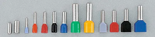 KNIPEX Pinza di serraggio per capicorda, Per sezione del filo: 6mm2