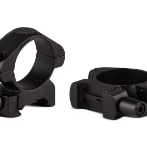 KONUS 7410 ANELLI ACCIAIO "STEEL RINGS QR" D. 30MM MEDIO